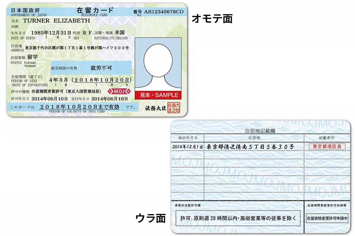 在留カード更新はいつなら間に合う？必要書類や有効期限の確認、罰則を