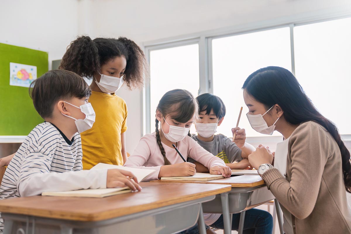 特定活動で働く人のイメージ
