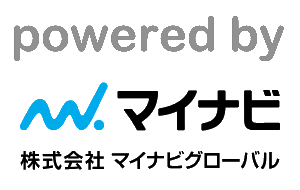 powered by 株式会社マイナビグローバル